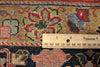 10x13 Hand Knotted Sarouk Area Rug