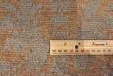 10x14 Hand Knotted Transitional Area Rug