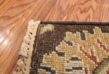 2x3 Hand Knotted Southwest Pattern Area Rug