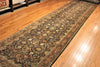 4x22 Hand Knotted Sarouk Palace Runner