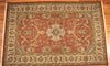 6x9 Hand Knotted Soumak Flat Weave