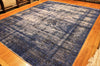 10x12 Hand Knotted Vintage Area Rug