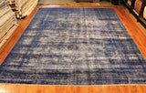 10x12 Hand Knotted Vintage Area Rug