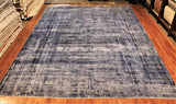 10x13 Hand Knotted Vintage Area Rug