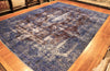 10x13 Hand Knotted Vintage Area Rug