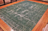 9x13 Hand Knotted Vintage Area Rug