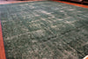 9x13 Hand Knotted Vintage Area Rug