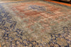 10x13 Hand Knotted Vintage Area Rug