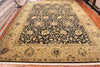 10x14 Hand Knotted Fine Tabriz Area Rug