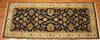 4x10 Hand Knotted Traditional Palace Runner