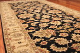 4x10 Hand Knotted Traditional Palace Runner