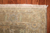 4x6 Hand Knotted Oushak Area Rug