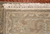 4x6 Hand Knotted Oushak Area Rug