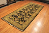 4x10 Hand Knotted Traditional Palace Runner