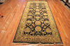 4x10 Hand Knotted Traditional Palace Runner