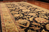 4x10 Hand Knotted Traditional Palace Runner