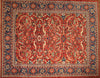 8x10 Hand Knotted Aryana Area Rug