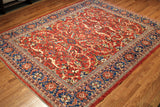 8x10 Hand Knotted Aryana Area Rug