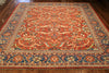 8x10 Hand Knotted Aryana Area Rug