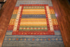 7x10 Hand Knotted Gabbeh Area Rug