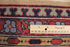 8x11 Hand Knotted Turkish Area Rug