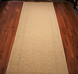 5x15 Hand Knotted Peshawar Palace Runner