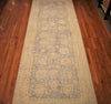 5x14 Hand Knotted Peshawar Palace Runner