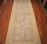 5x14 Hand Knotted Peshawar Palace Runner