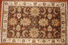 4x6 Hand Knotted Sultan Area Rug