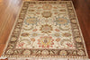 4x6 Hand Knotted Sultan Area Rug