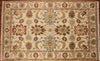 4x6 Hand Knotted Sultan Area Rug