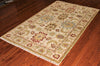 4x6 Hand Knotted Sultan Area Rug