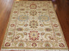 4x6 Hand Knotted Sultan Area Rug