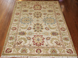 4x6 Hand Knotted Sultan Area Rug