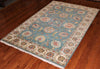 4x6 Hand Knotted Sultan Area Rug