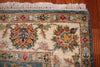 4x6 Hand Knotted Sultan Area Rug