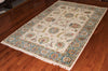 4x6 Hand Knotted Sultan Area Rug