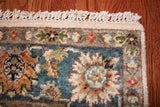 4x6 Hand Knotted Sultan Area Rug