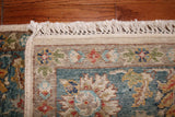 4x6 Hand Knotted Sultan Area Rug