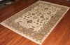 4x6 Hand Knotted Sultan Area Rug