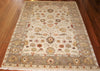 4x6 Hand Knotted Sultan Area Rug