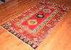 4x6 Hand Knotted Anatolia Area Rug