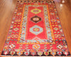 4x6 Hand Knotted Anatolia Area Rug