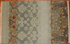 4x6 Hand Knotted Soumak Flat Weave Area Rug