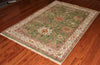 4x6 Hand Knotted Sultan Area Rug