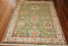 4x6 Hand Knotted Sultan Area Rug