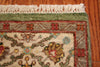 4x6 Hand Knotted Sultan Area Rug