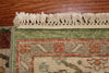 4x6 Hand Knotted Sultan Area Rug