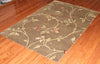 4x6 Hand Knotted Indo-Tibetan Area Rug