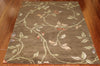 4x6 Hand Knotted Indo-Tibetan Area Rug